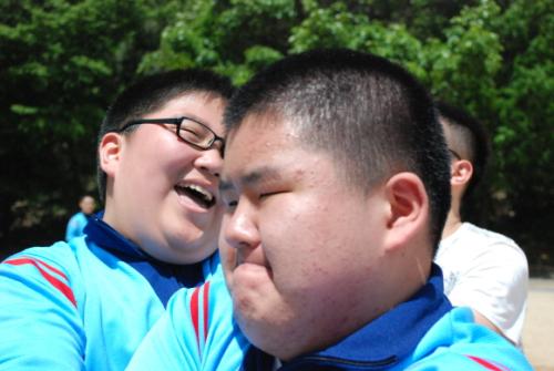 씨름경기