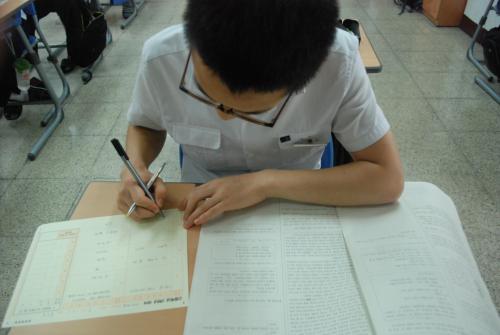 2011 국가수준 학업성취도 평가