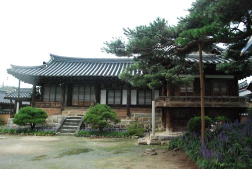 일두 정여창고택 사랑채