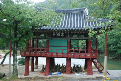 동호정