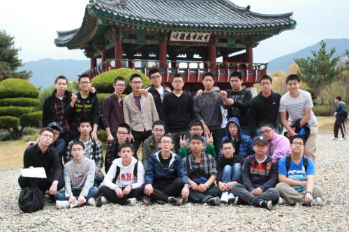1학년 야외 체험활동