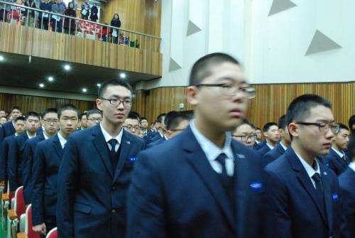 2012학년도 입학식