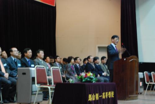2012학년도 입학식