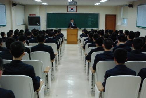 학교장 훈화