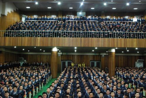 4월 전교조례