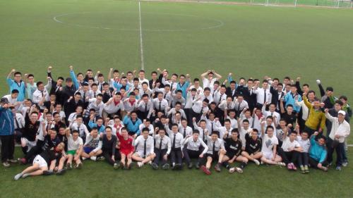 2012 전교학생회 임원수련활동