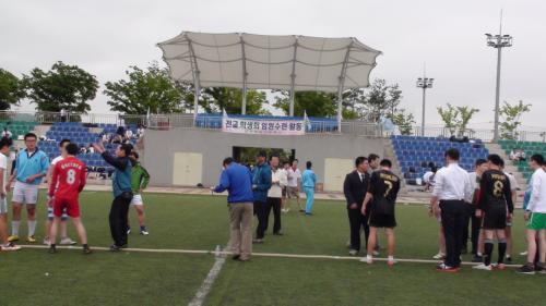 2012 전교학생회임원수련활동