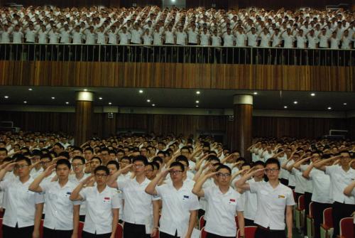 2012 여름방학식