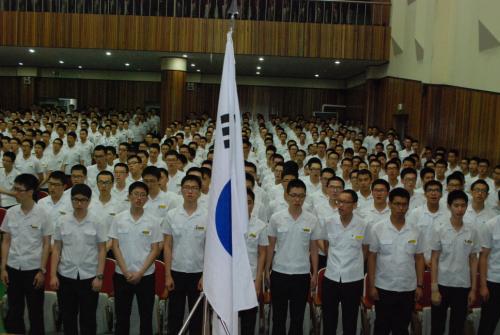 2012 여름방학식