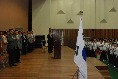 2012년 9월 전교조례