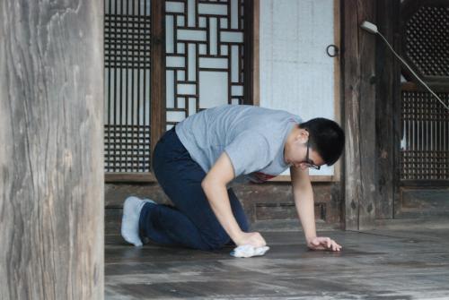 제2차 은헌고택 문화재 지킴이활동