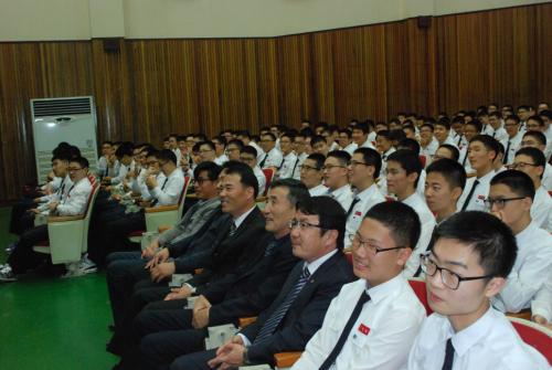 명사 고혜성 개그맨 초청강연