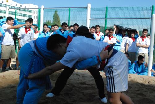 교내 체육대회
