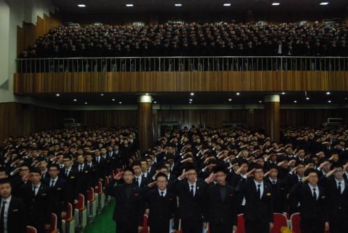 2012년 겨울방학식