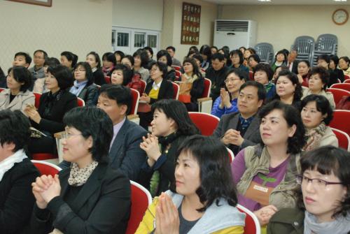 2013년 학교 교육과정 설명회