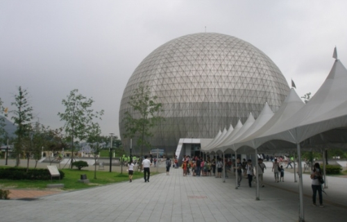 국립과천과학관 천체투영관