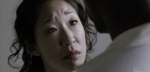 미국 ABC 방송국의 인기 의학 드라마 시리즈 <그레이아나토미>. 크리스티나(왼쪽)는 누구보다도 경쟁심 강하고 적극적이며 항상 1등인 외과의사 지망생. 사랑하는 사람에게 최상의 의사이자 최고의 아내, 두 가지를 다 할 수는 없으니 “와이프를 고용하자”고 말한다.